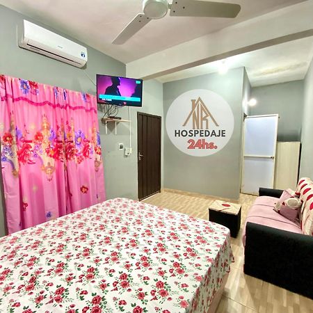 Hospedaje Nande Roga Capiatá Exteriér fotografie