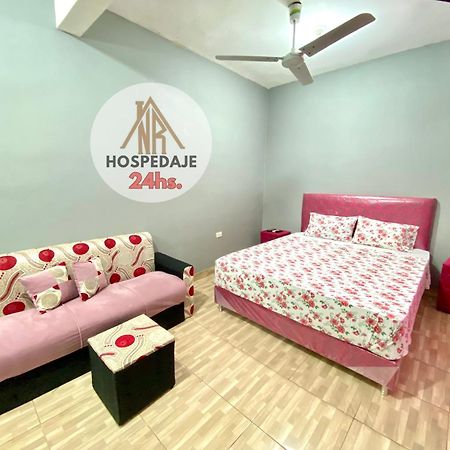 Hospedaje Nande Roga Capiatá Exteriér fotografie