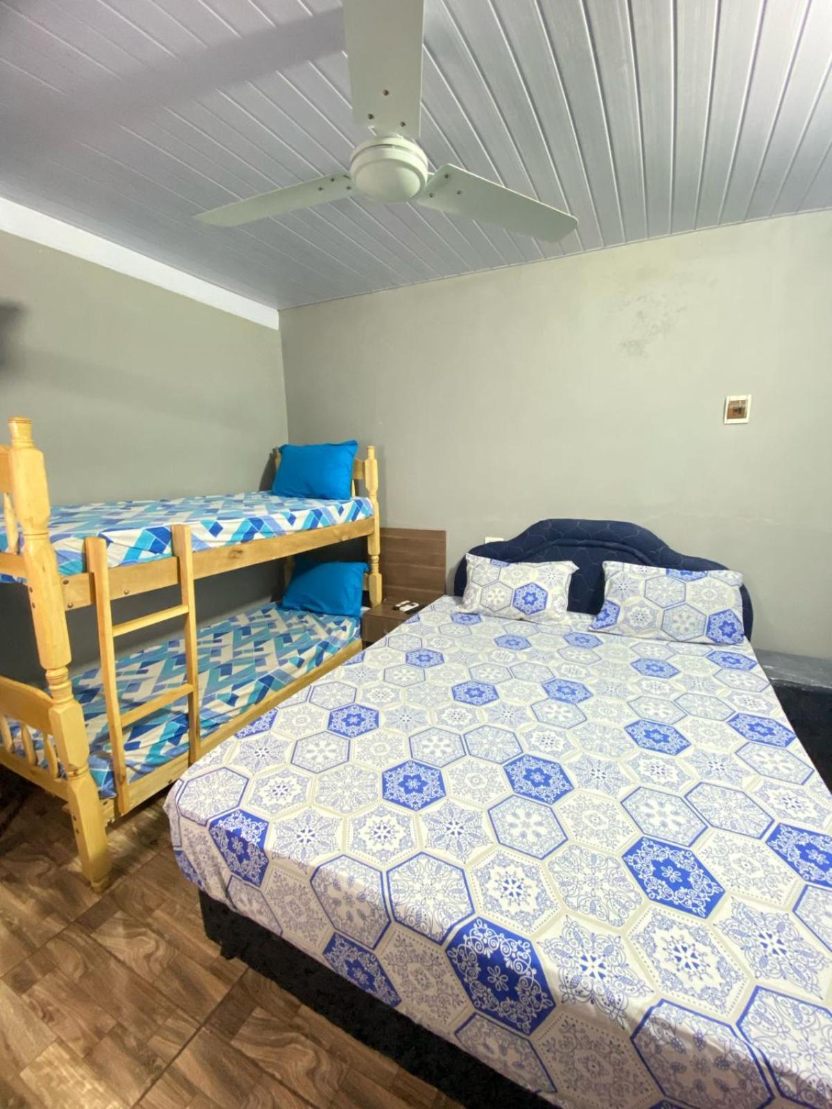Hospedaje Nande Roga Capiatá Exteriér fotografie