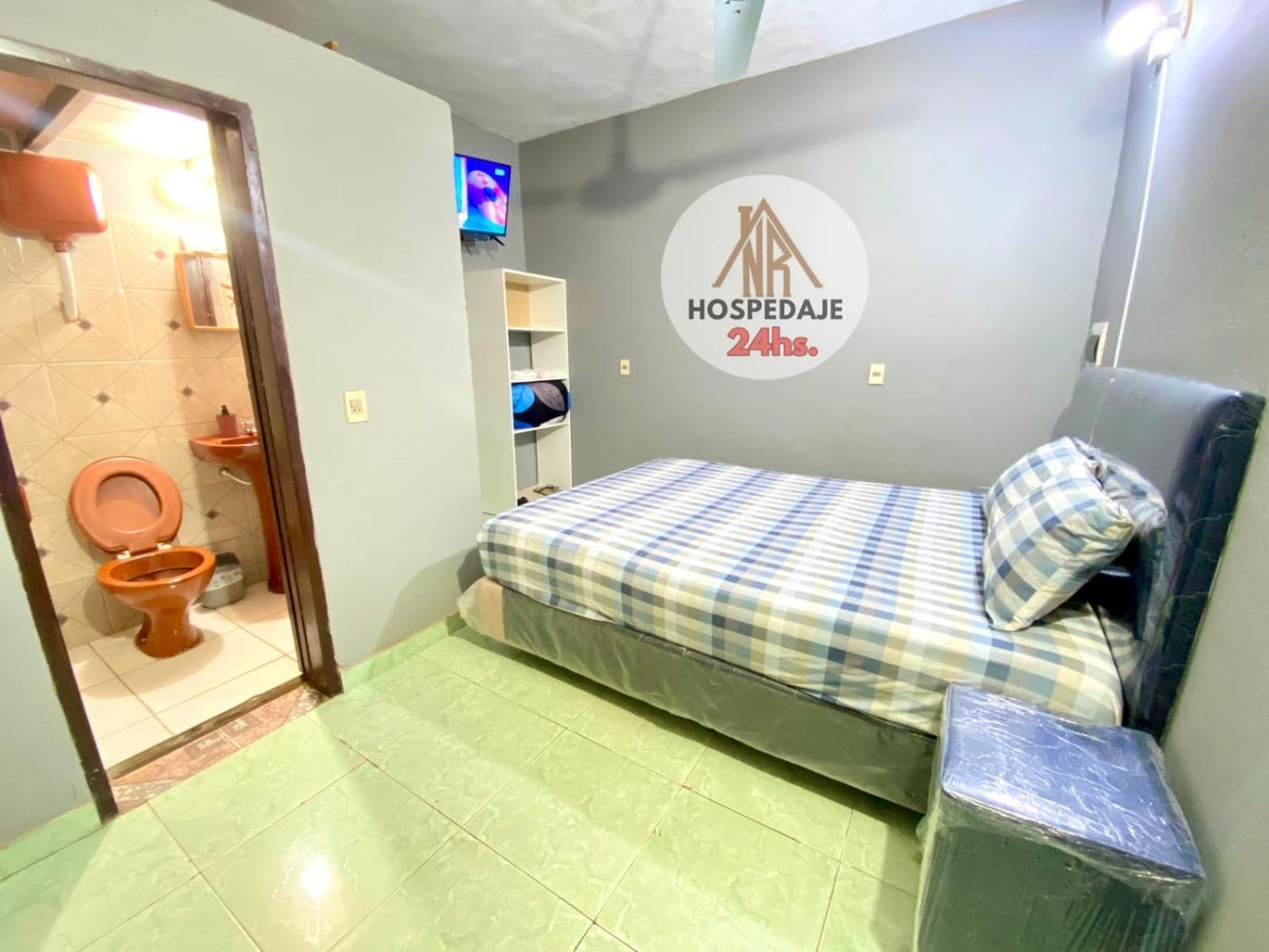 Hospedaje Nande Roga Capiatá Exteriér fotografie