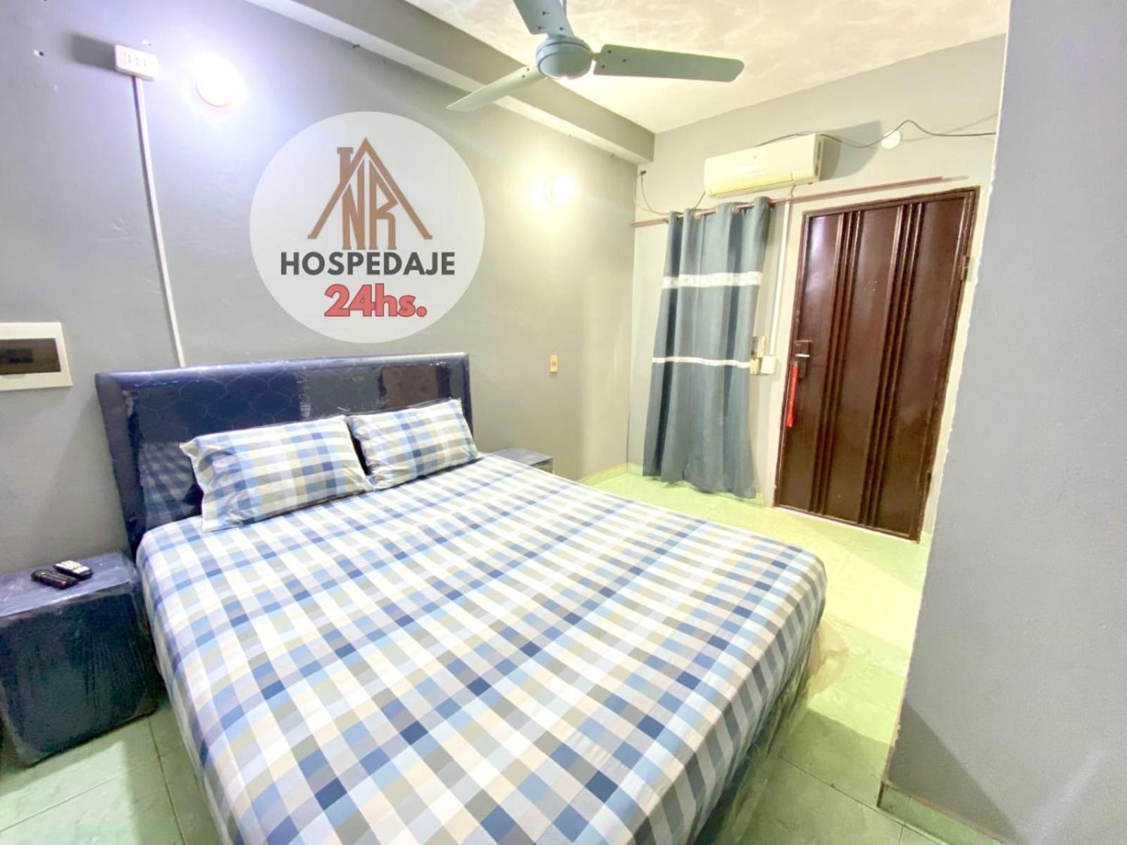 Hospedaje Nande Roga Capiatá Exteriér fotografie